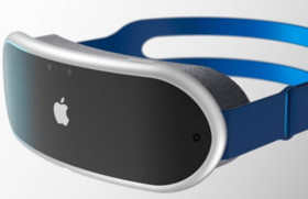 VR-шолом Apple