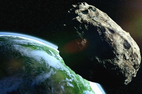 астероид 2021 JF1