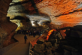 кентукки система Mammoth Cave