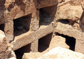 сирия погребальная гробница римские времена