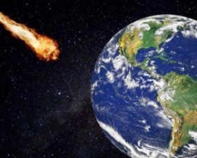 земля астероїд