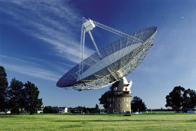 австралия, радиотелескоп, Square Kilometer Array