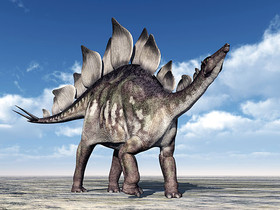 шотландия останки динозавр