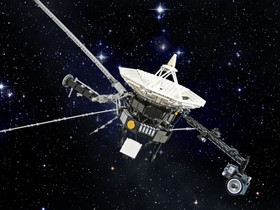 NASA зв'язок космічний зонд Voyager 2