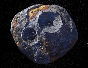 астероид квадриллион доллар