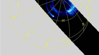 NASA Juno спрайт блискавка атмосфера юпітер