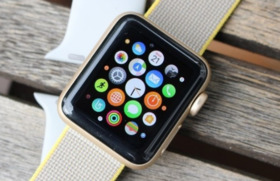 Apple смарт-часы Watch