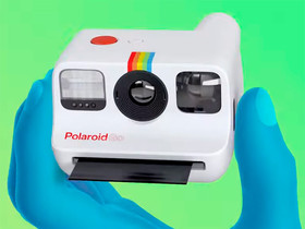Polaroid выпуск компактная камера