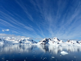 исчезновение озеро антарктида