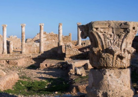 кіпр древній жертовник храм афродіта