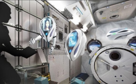 япония робот-аватар путешествие космос
