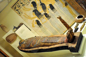 египет мумификация