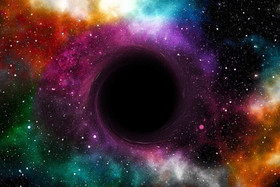 чумацький шлях чорнау дірка