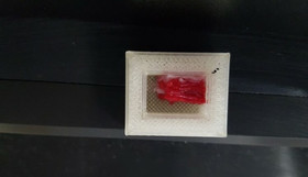 мармурова яловичина 3D-принтер