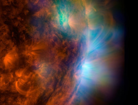 сонце рентген NASA