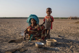 ефіопія посуха