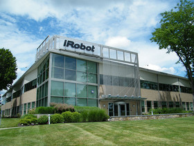 робототехніка iRobot