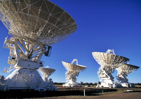 радіотелескоп Allen Telescope Array