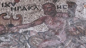 сирія давньоримська мозаїка