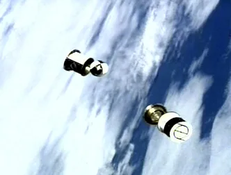 Запускают программу уборки космического мусора с земной орбиты. ВИДЕО