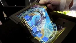 Гибкий планшет патентует Samsung