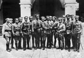 165 справ про Польські легіони в Україні 1917-1918 років Держархів оцифрував