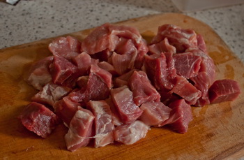 Рослинне мясо