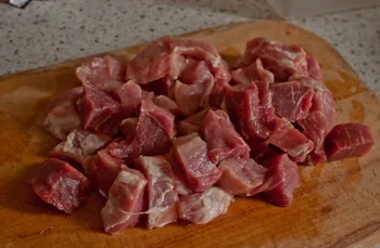 Рослинне мясо