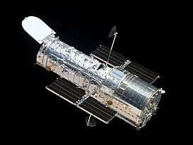 Снова перестали работать приборы телескопа Hubble