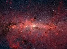 Удалось сфотографировать центр Галактики специалистам NASA