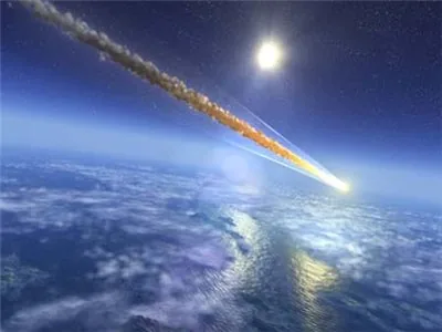 Самый быстрый в истории Земли метеорит