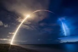До 100 мегабіт в секунду SpaceX розігнала інтернет