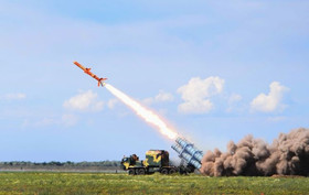 Ракетний комплекс “Нептун” з’явився на озброєнні української армії