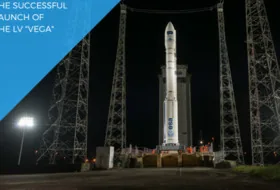 Ракету Vega з українським двигуном запустила Франція
