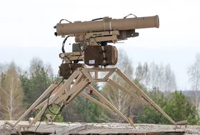 Успішно пройшов випробування український модифікований ПТРК Скіф