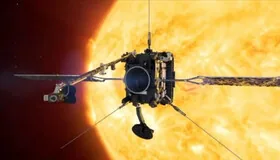 Вперше в історії відкрив магнітний південний полюс Сонця космічний апарат Solar Orbiter