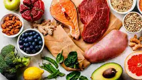 Названі кращі продукти – їжа проти анемії