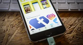 Стали пропадать посты – в Facebook сбой