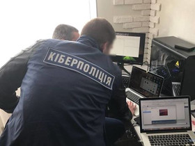 У соцмережах кіберполіція блокує ворожі акаунти