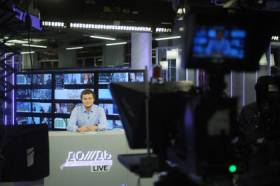 О политической кампании против себя заявил “Дождь”