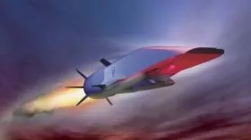 За один час из Лондона в Нью-Йорк, скорость 7200 км/ч