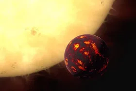 Возможность миссии на алмазную планету 55 Cancri e ученые изучают