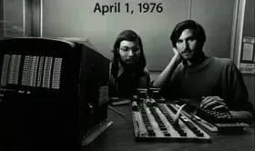 С Днем Рождения, Apple!