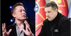 Маск відповів Федорову про Starlink і російські дрони – «Радий допомогти»