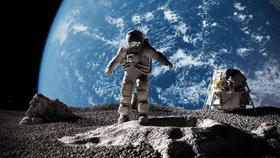 Повернення астронавтів на Місяць і висадку на Марс анонсували у NASA