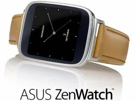 Вже можна купити за $ 150 розумні годинники Asus ZenWatch