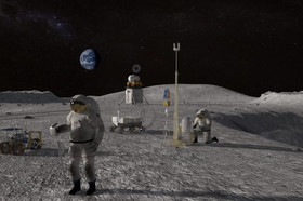 $ 25 000 за допомогу в підготовці місії на Місяць пропонує NASA