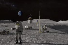 $ 25 000 за допомогу в підготовці місії на Місяць пропонує NASA