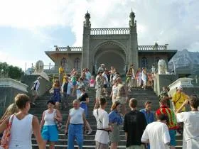 Український ботанік подарував кримському музею колекцію картин вартістю 5 млн євро