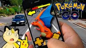 “Помогает” ворам игра Pokemon Go